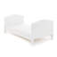 Whitby Cot Bed with Foam Mattress-47586112