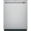 Café Customfit Energy Star Stainless Interior Smart 42 dBA Dishwasher