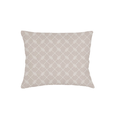 Printed Pillows Linen Pillow Cover