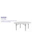 Table pliante 72 po Parker