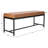 Alcott Faux Leather Upholstered Bench-726161572