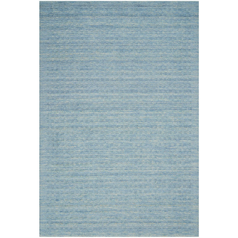 Milenko Wool Indoor Rug, Rectangle 8' x 10'6"