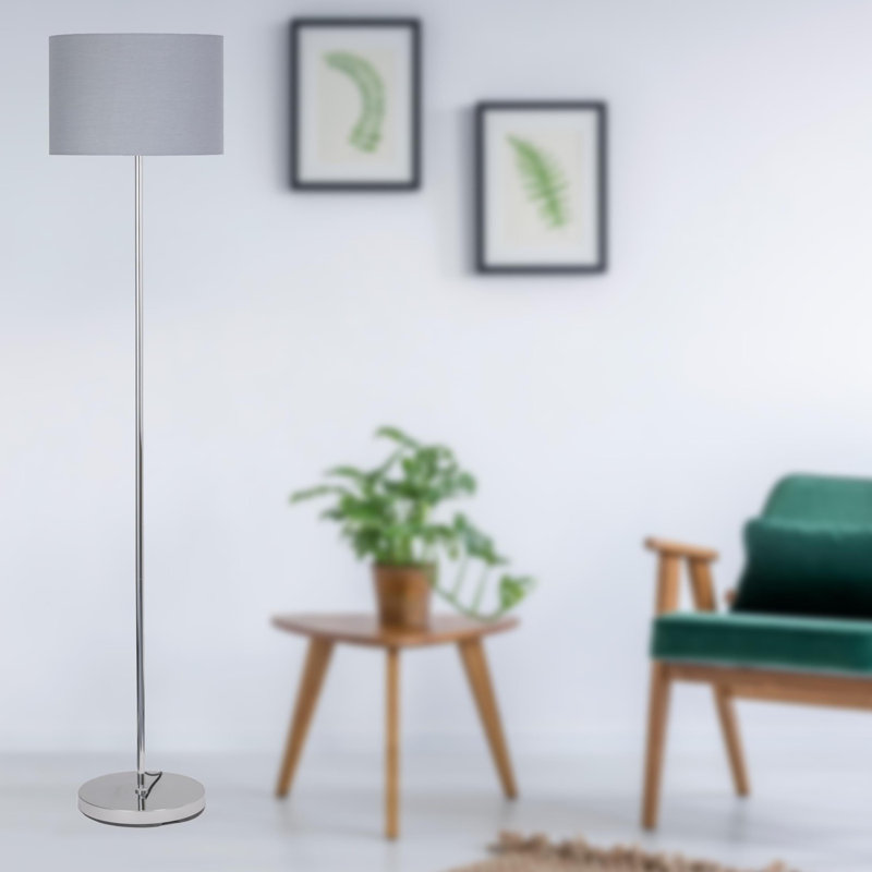 Powley 150cm Traditional Floor Lamp