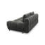 Nicolus 3 Seater Velvet Sofa Bed-969642238