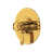 Unlacquered Brass
