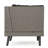TAHITI SOFA SET CORNER+TABLE