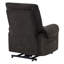 Fauteuil inclinable électrique avec chaleur et massage-91070033