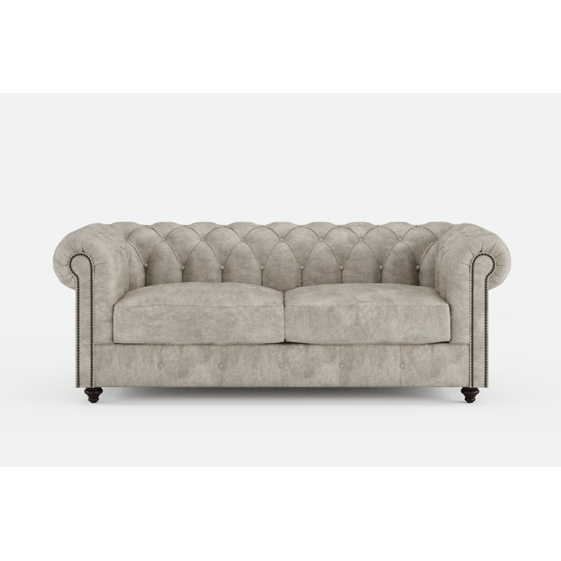 Labonte 3 Seater Dapple Chocolate