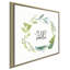 Fine Herbs II - reproduction d'art textuel sur toile-25336687-25336699