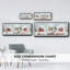 «Snow Globe Village Collection D», toile encadrée-110586825