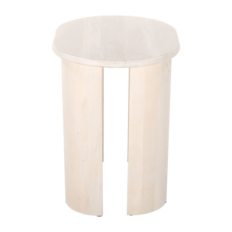Table d'appoint Howey Naturel