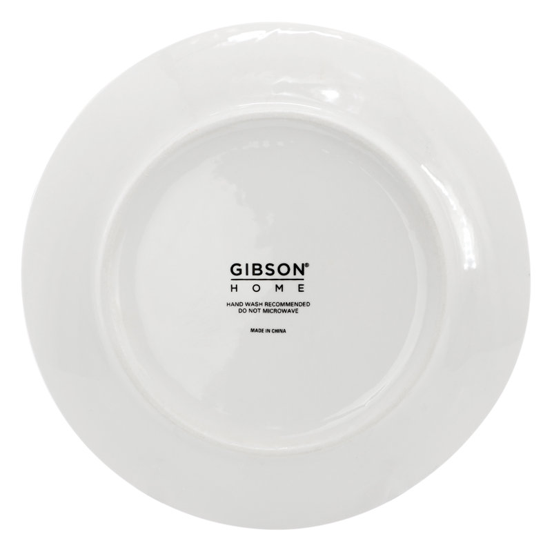 Service de table 30 pièces Gibson