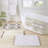 Woven Texture Stripe Bath Rug 22X58"