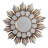 Waddon Metal Flat Mirror