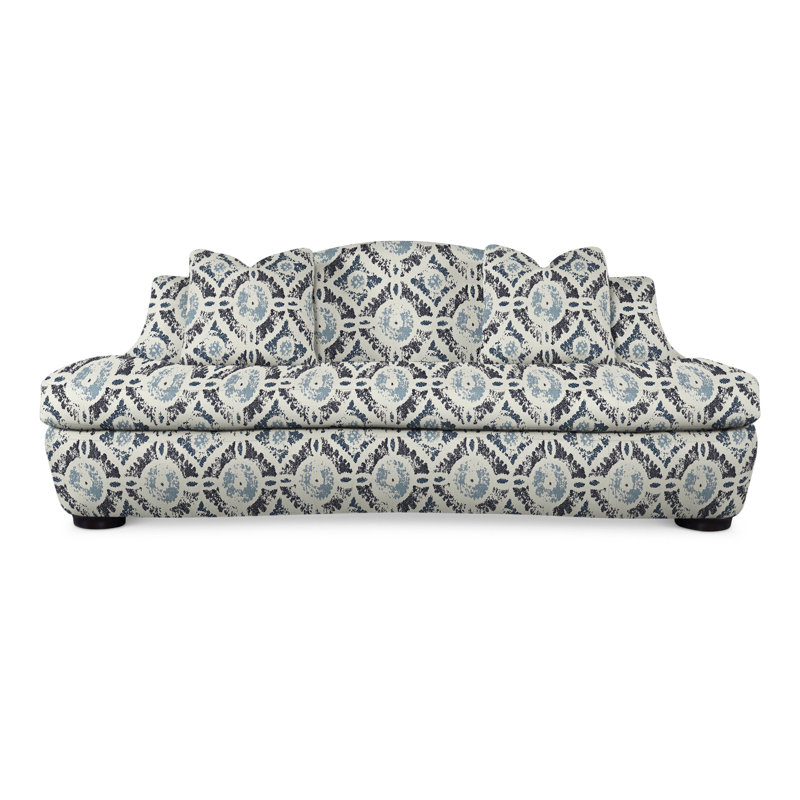 Sofa, Perigold Wittstock Indigo
