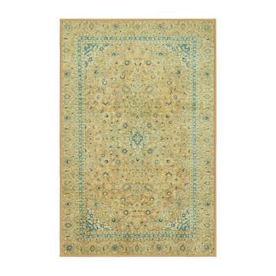 Tapis abstrait moderne 2868