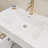 70.8" Wall-Mounted Double Bathroom Vanity Set-70381339