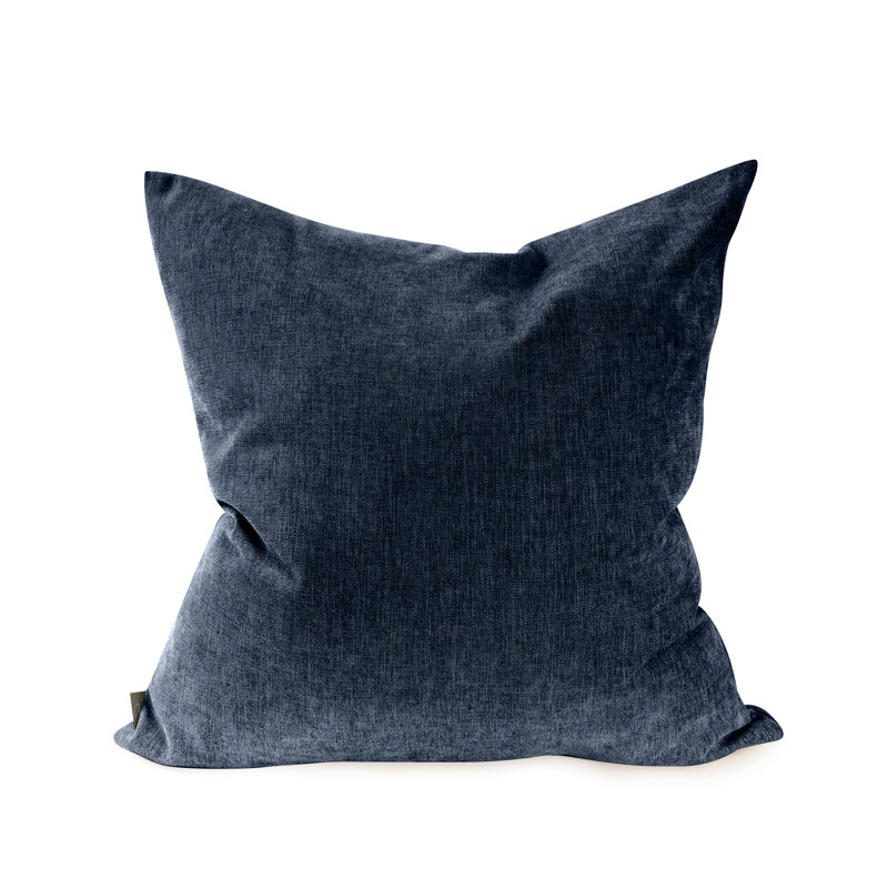Oreiller Komodo, Navy, Carré 24 po