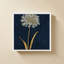 «Shimmering Summer II Indigo» par James Wiens - impression sur toile-130878853-130878850