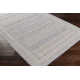 Ilenne Oriental Area Rug in Blue