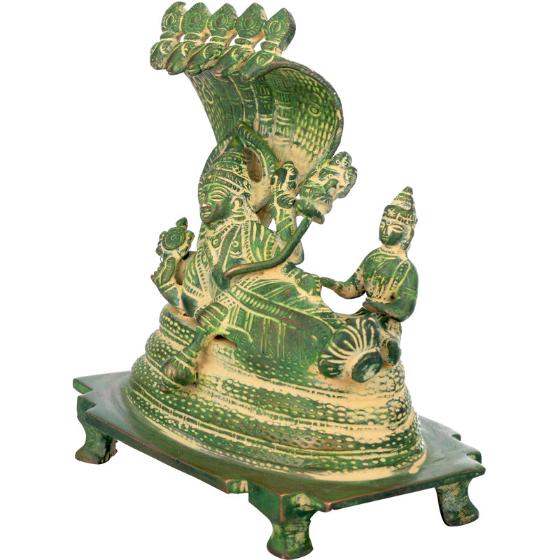 Figurine Sheshasayi Vishnu