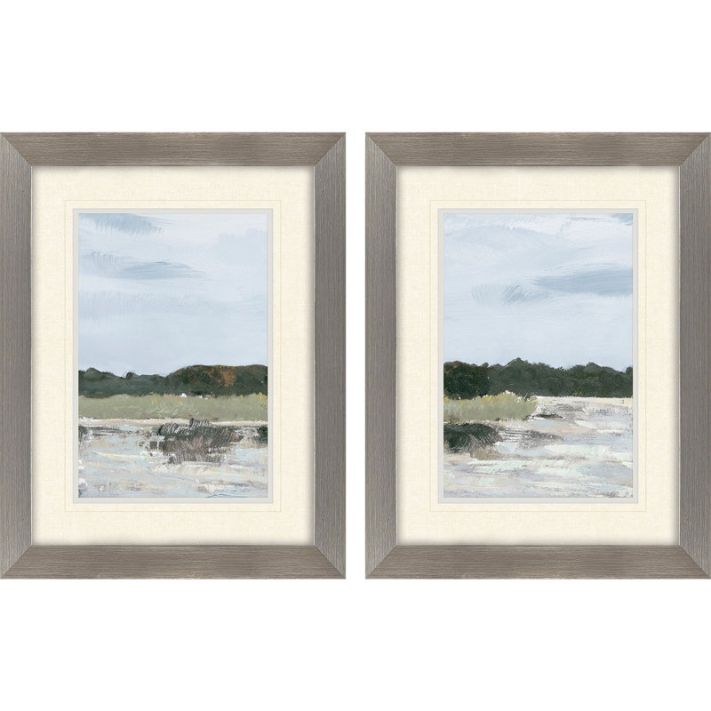 Cool Day Framed Art