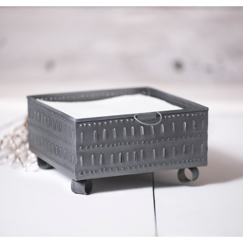 Ilsetraud Metal Flat Napkin Holder