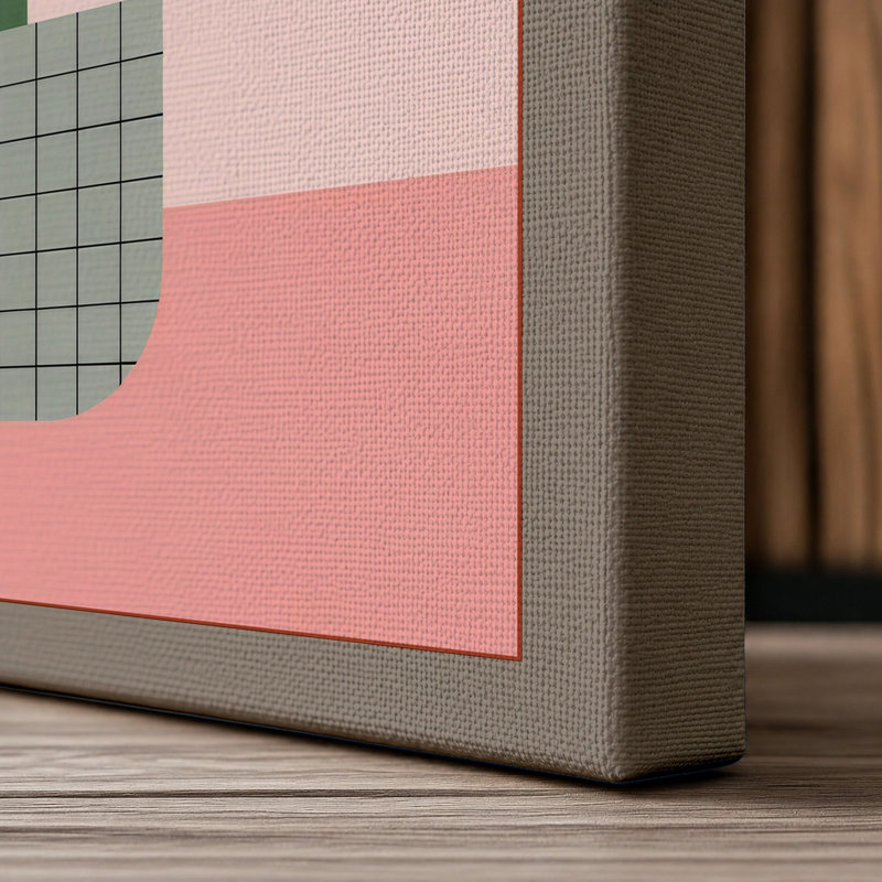 Print, 18x12 - 45.7 x 30.5 cm, Taupe Border