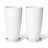 Nova 12'' W Round Planter with Tray -1766157623-1766157579-1863629242
