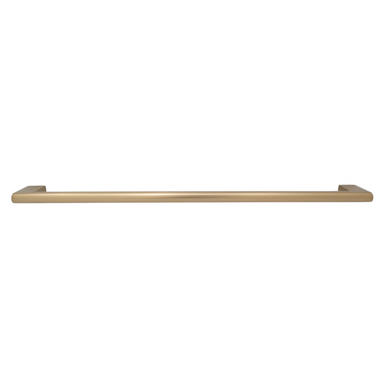Poignée barre 12 po Vail, 12", Bronze champagne