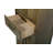 28 Inch Bath Storage Cabinet in Hazel Oak-1778037288-1778037287