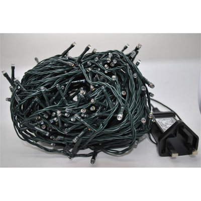 Bruyn 3000cm LED Battery Powered 300 - Bulb Fairy Lights String Light