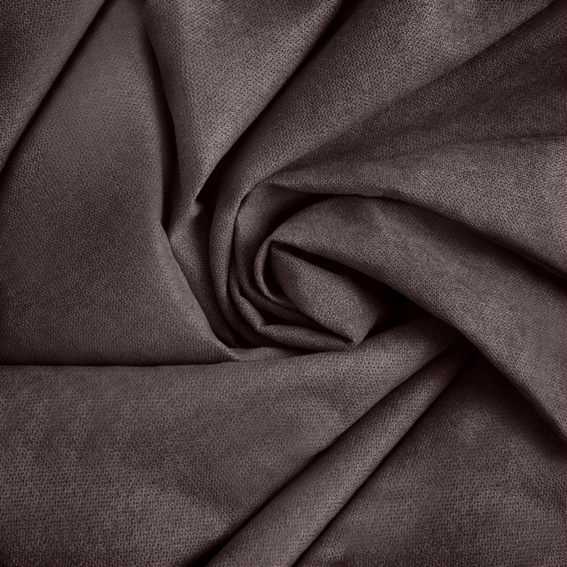 Nalaiyah Square Cushion, Chocolate