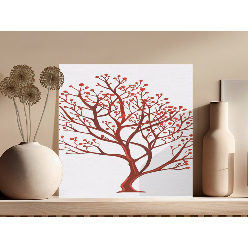 Wrapped Canvas Print Set, 25.4 cm H x 25.4 cm W