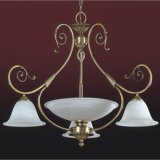 Alava I 4 - Light Chandelier