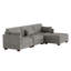 Maelina Reversible Modular Corner Sofa-1664058839