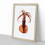 Squid Illustration by Albert I - Picture Frame Painting Print-55619657-55619658