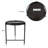 Fresquez Top End Table