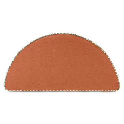 Kona Linen Lumbar Pillow Cover & Insert