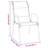 Oubre Patio Dining Set Square Table-118589477
