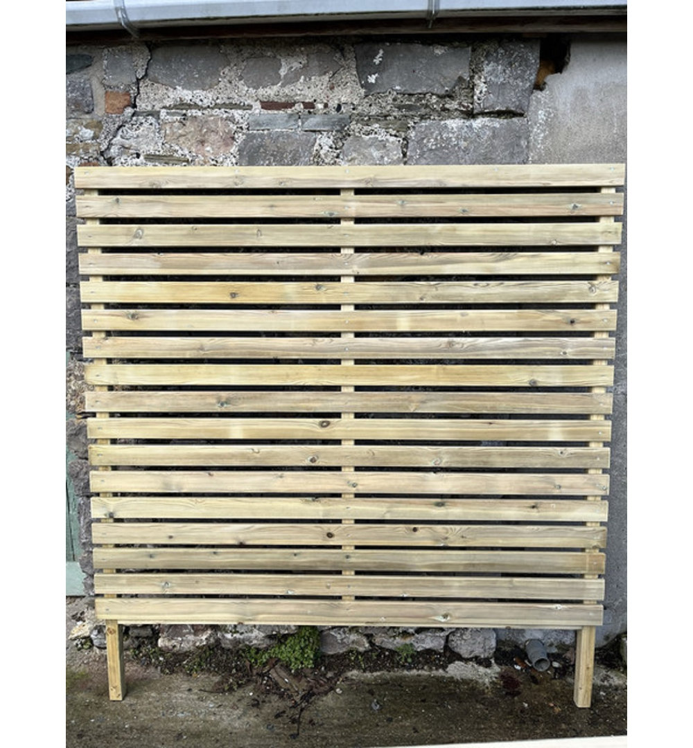 Handmade Wooden Ultra Trellis For Planters
