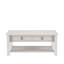 Embry Solid Wood Four Leg Coffee Table with Storage-38602003-38602001