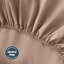 Silentnight Washed Cotton Rich Fitted Sheet-111011689-111068715