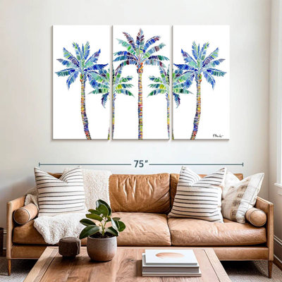Palmier Harnek Tahiti horizontal