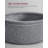 Round Center Table With Fabric Basket-578105207