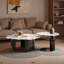 Table basse italienne en marbre-48777784