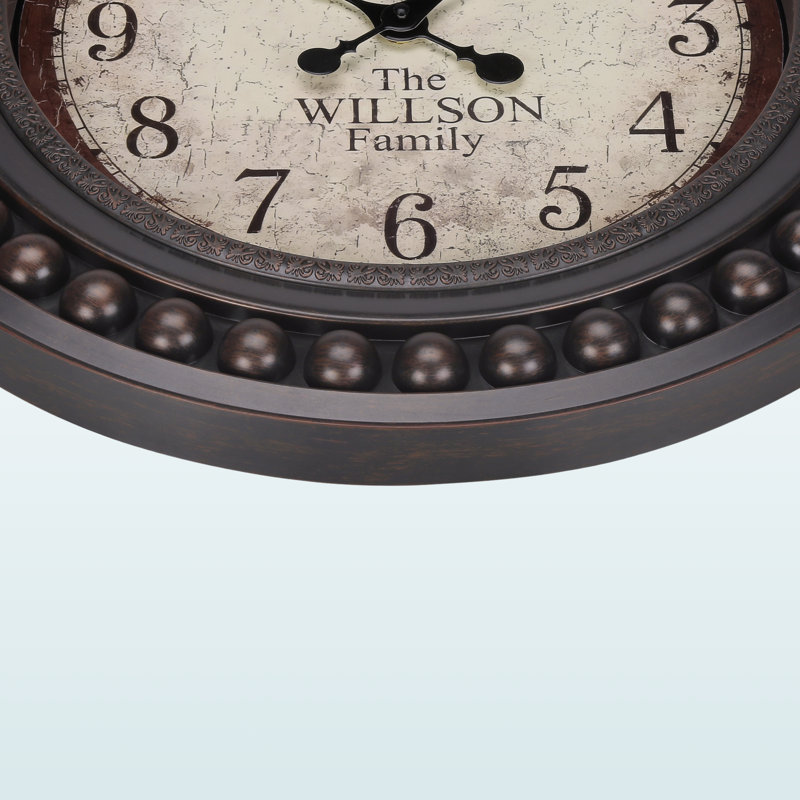 Horloge murale Elladio