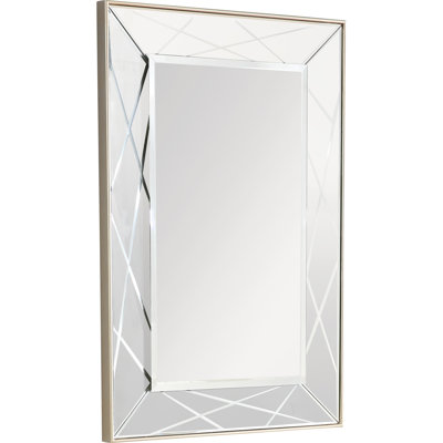 Metal Flat Mirror