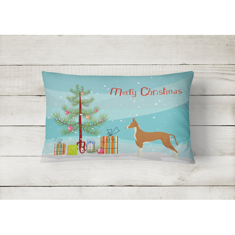  Coussin intérieur / extérieur, Lévrier ibizan