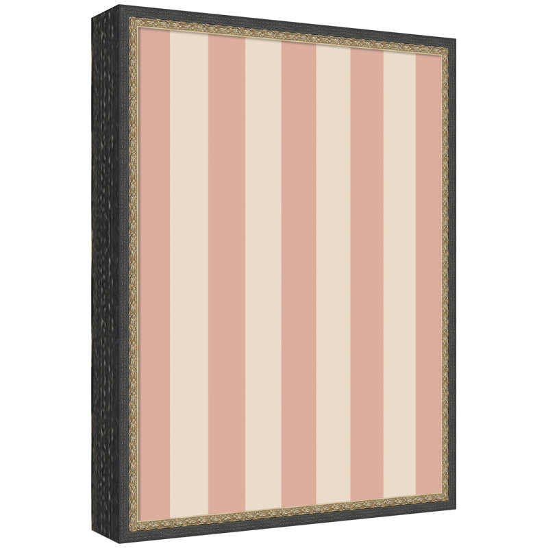 Tableau d'affichage en lin encadré en tissu, H 25 po x l 37 po x P 1,75 po, Lucie White
